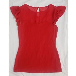 Express Red Top